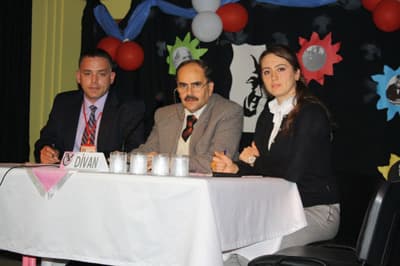 Şahinler, Okul Aile Birliğini Seçtiler