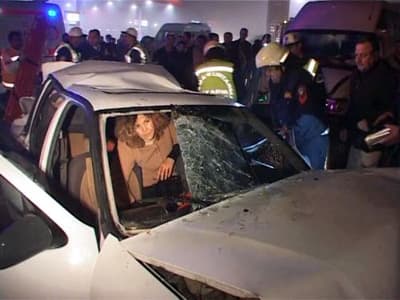 Zincirleme Kazada Can Pazarı Yaşandı