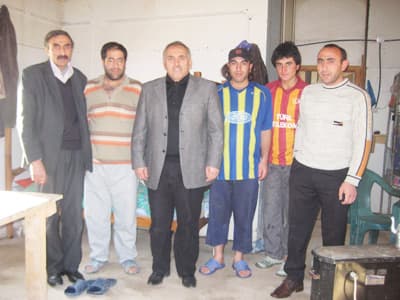 Sevdiklerinden Uzakta Buruk Bir Bayram Yaşadılar