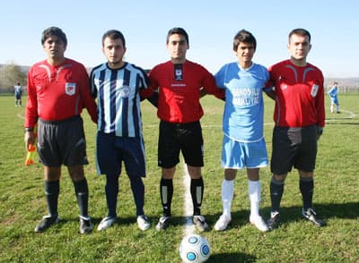 Erenlerspor Zoru Sever