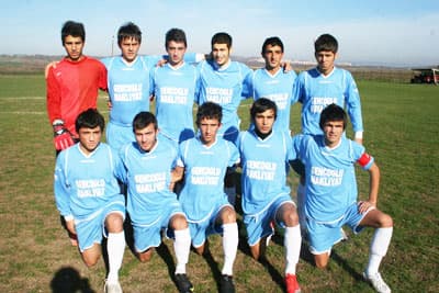 Erenlerspor Zoru Sever