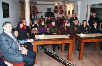 Sakaryalı Bestekârlar, Tanınmış Eserleriyle Anıldı