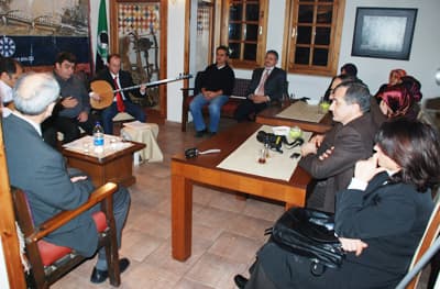 Sakaryalı Bestekârlar, Tanınmış Eserleriyle Anıldı