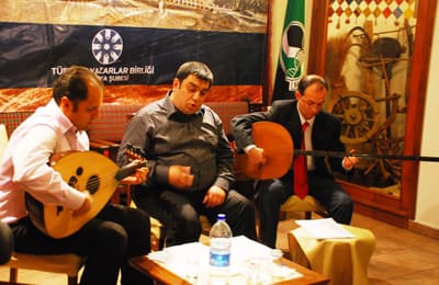Sakaryalı Bestekârlar, Tanınmış Eserleriyle Anıldı