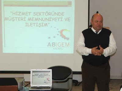 Müşteri Memnuniyeti ve İletişim