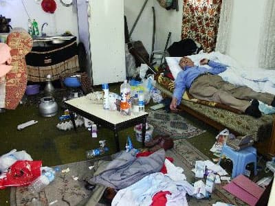 Kore Gazisi Tuna Hayatını Kaybetti