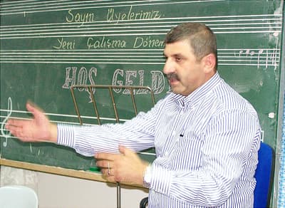 Türk Sanat Müziği Konseri Perşembe Gecesi AFA&#8217;da!