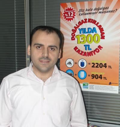 AGDAŞ Mahalle Muhtarlarına Doğalgaz Brifingi Verdi