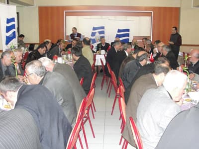 AGDAŞ Mahalle Muhtarlarına Doğalgaz Brifingi Verdi