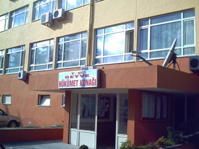 Geyve Hükümet Konağı Yeni Yüzüne Kavuştu
