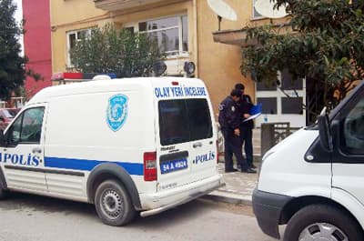 56 Yaşındaki Şahıs Bunalıma Girince Canına Kıydı