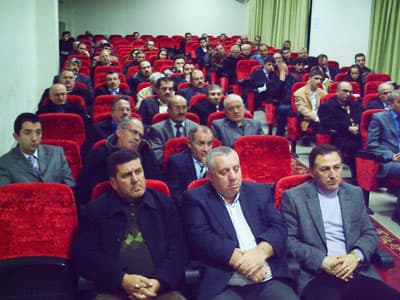 "Hakka Riayet Edelim Yoksa Yakamız Bir Araya Gelmez"