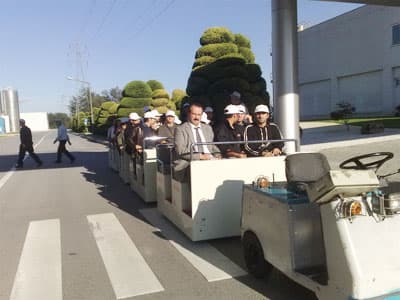 82 Saniyede 1 Araç Üretiyorlar