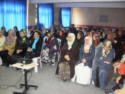İl Milli Eğitim Müdürlüğü'nden Velilere Seminer