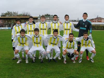 TFF U18 Ligi; Sakaryaspor: 0 - Fenerbahçe: 1