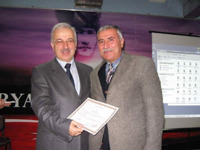 Eğitimcilere ''Toplam Kalite Yönetimi'' Semineri