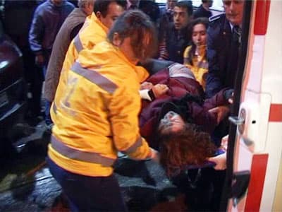 Bu İnanılmaz Kaza Serdivan'da Yaşandı