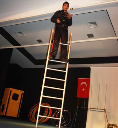 Türkiye Sirki, Yürekleri Hoplattı