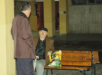Bugün Trenler Hareket Etmiyor ama Neden?