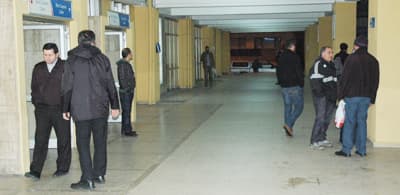 Bugün Trenler Hareket Etmiyor ama Neden?