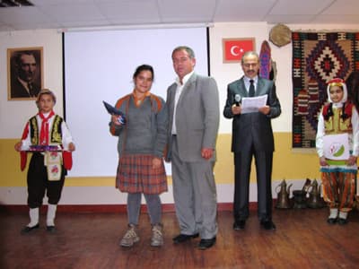 Yerli Malı Haftası Kutlandı