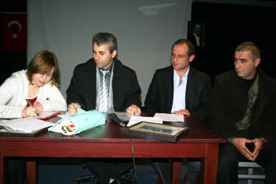 Erenler, Mütevelli Üyelerini Belirlendi