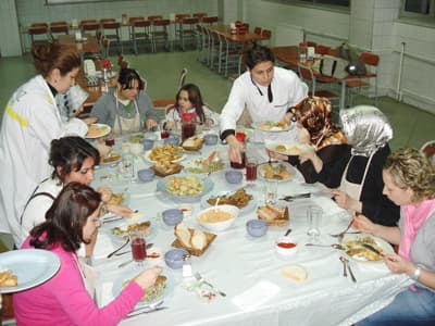 Mutfak Deneylerinde Buluşalım