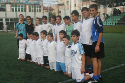Erenlerspor U14 ve U15'lerde Maça Hazırlanıyor
