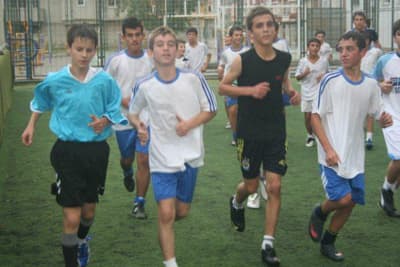 Erenlerspor U14 ve U15'lerde Maça Hazırlanıyor
