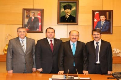 Genel Başkan Yardımcısı Çelik Sakarya'da