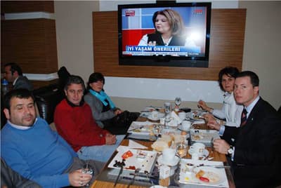 TP Lideri Şener, Sakarya&#8217;daydı