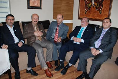 TP Lideri Şener, Sakarya&#8217;daydı