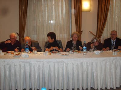 Taraklılılar, Pazar Kahvaltısında Buluştu