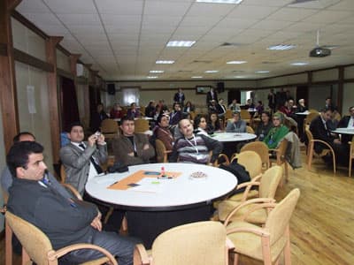 Sosyal Bilgiler Çalıştayı Hafta Sonu Yapıldı