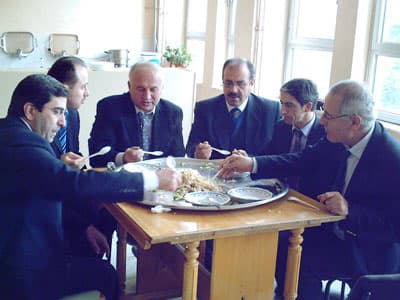 Geyve'de Pilav Günü Düzenlendi