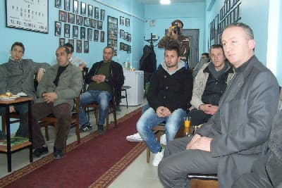 Süper Amatör Lig Takım Kaptanları Hakemler İle Buluştu
