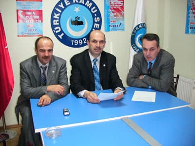 Türk Kamu Sen, Hükümete Tepkili!