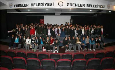 Erenler'in Öğrencileri Verimli Ders Çalışmayı Öğrendi