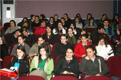Erenler'in Öğrencileri Verimli Ders Çalışmayı Öğrendi
