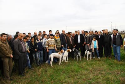 Fermalı Mera Yarışması'nda Ödüller Sahiplerini Buldu