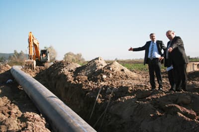 Büyükşehir, 8 Ayda 8.5 Milyon TL'lik Yatırım Yaptı