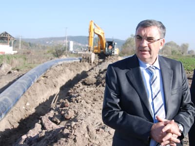 Büyükşehir, 8 Ayda 8.5 Milyon TL'lik Yatırım Yaptı