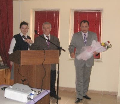 Arifiye'de Meteoroloji Konferansı Düzenlendi