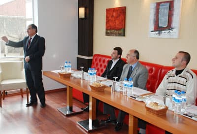Ramazan Çokal, Güven Tazeledi