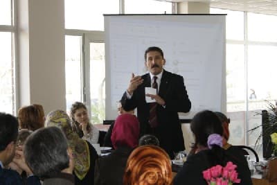 Bilsem'den Velilere Seminer