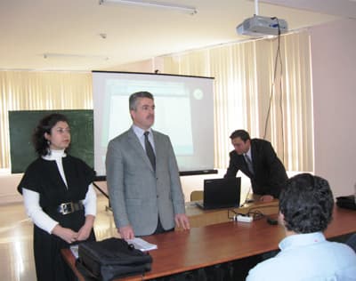 Rehber Öğretmenlere Hiperaktivite Semineri Verildi