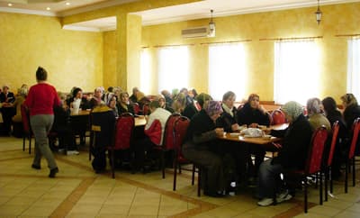 Serdivan'da Aşure Ayı Unutulmadı
