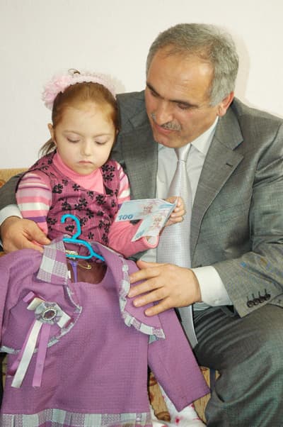 Babasının Karaciğerini Alan Beyzanur, 6 Yaşında
