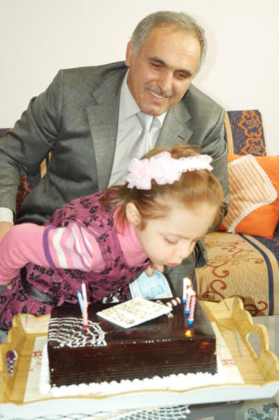 Babasının Karaciğerini Alan Beyzanur, 6 Yaşında