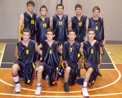 Yıldız Erkekler Basketbol Ligi Sürüyor